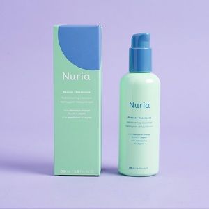 NURIA RESCUE REBALANCING CLEANSER